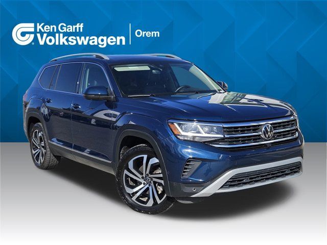 2021 Volkswagen Atlas 3.6L V6 SEL Premium