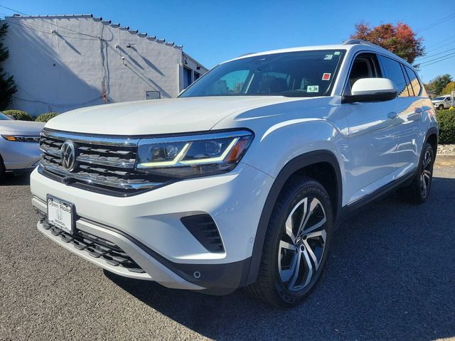 2021 Volkswagen Atlas 3.6L V6 SEL Premium