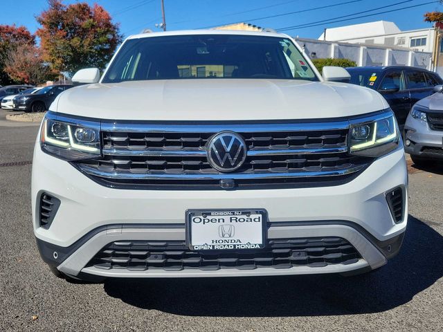 2021 Volkswagen Atlas 3.6L V6 SEL Premium