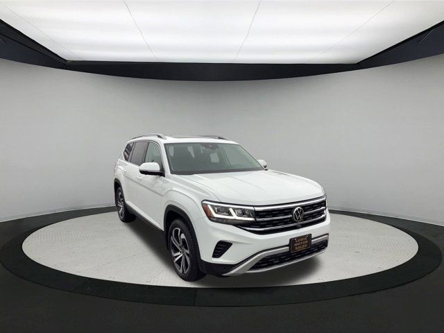 2021 Volkswagen Atlas 3.6L V6 SEL Premium