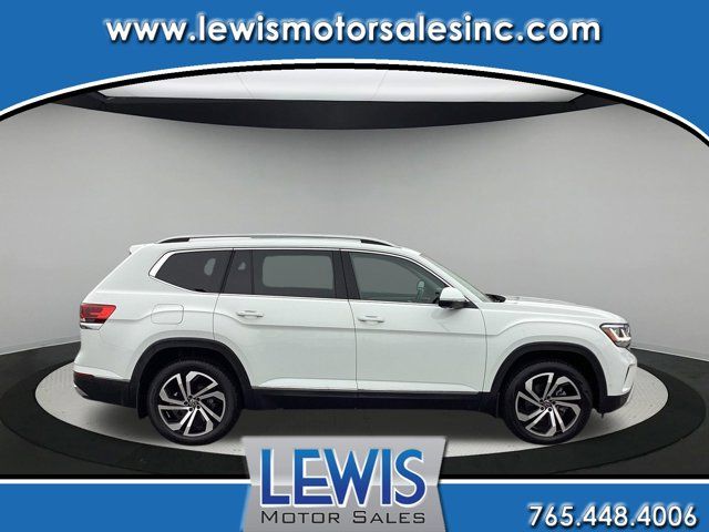 2021 Volkswagen Atlas 3.6L V6 SEL Premium