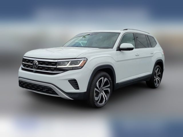 2021 Volkswagen Atlas 3.6L V6 SEL Premium