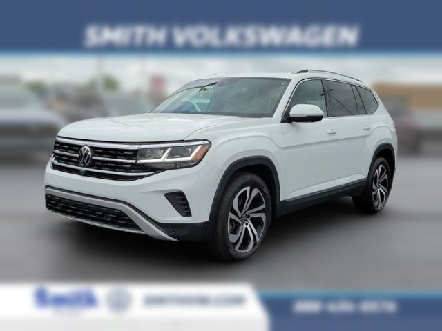 2021 Volkswagen Atlas 3.6L V6 SEL Premium