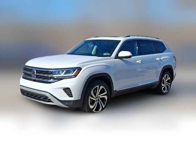 2021 Volkswagen Atlas 3.6L V6 SEL Premium