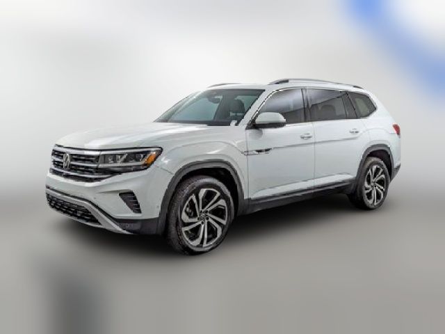 2021 Volkswagen Atlas 3.6L V6 SEL Premium