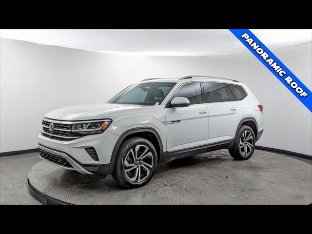 2021 Volkswagen Atlas 3.6L V6 SEL Premium