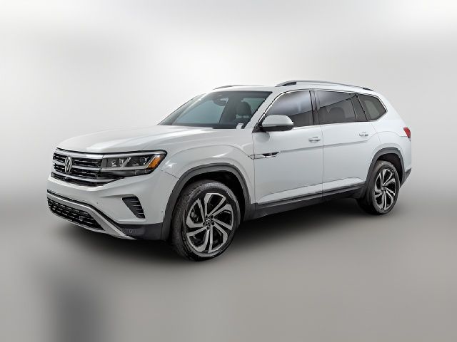 2021 Volkswagen Atlas 3.6L V6 SEL Premium