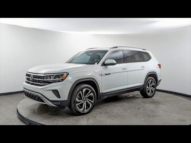 2021 Volkswagen Atlas 3.6L V6 SEL Premium