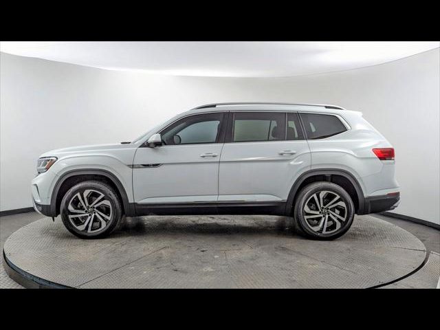 2021 Volkswagen Atlas 3.6L V6 SEL Premium