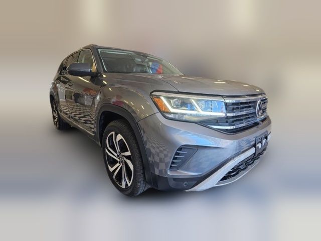 2021 Volkswagen Atlas 3.6L V6 SEL Premium