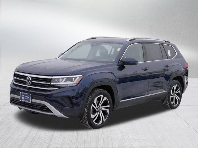 2021 Volkswagen Atlas 3.6L V6 SEL Premium