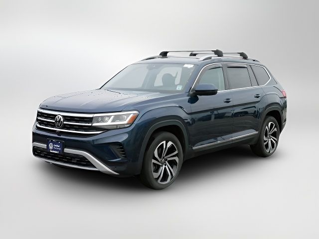 2021 Volkswagen Atlas 3.6L V6 SEL Premium