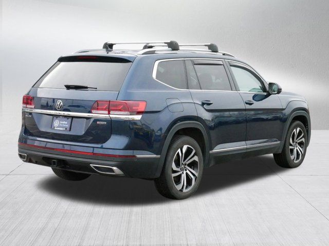 2021 Volkswagen Atlas 3.6L V6 SEL Premium