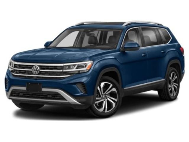 2021 Volkswagen Atlas 3.6L V6 SEL Premium