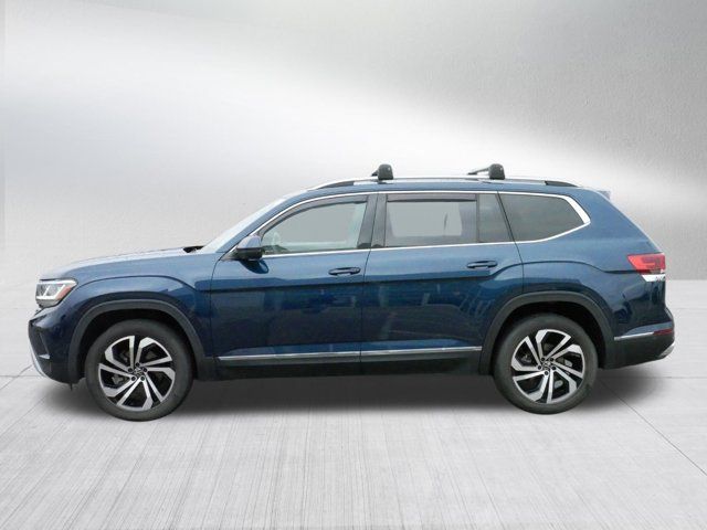 2021 Volkswagen Atlas 3.6L V6 SEL Premium