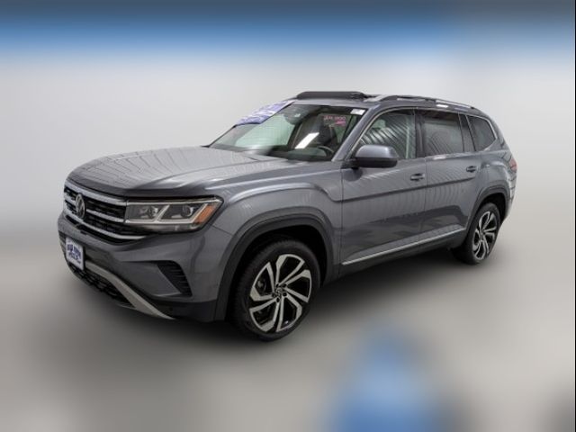 2021 Volkswagen Atlas 3.6L V6 SEL Premium