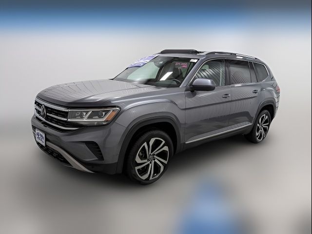 2021 Volkswagen Atlas 3.6L V6 SEL Premium