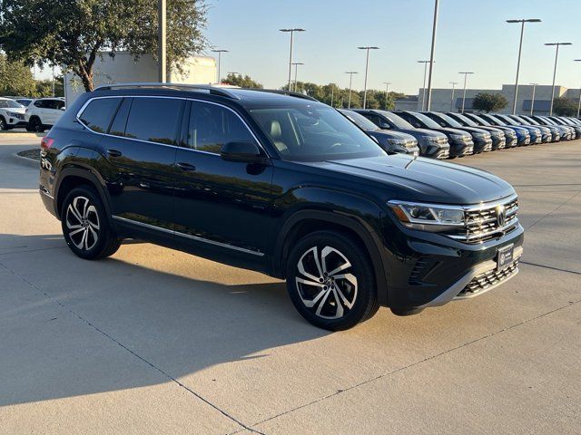 2021 Volkswagen Atlas 3.6L V6 SEL Premium