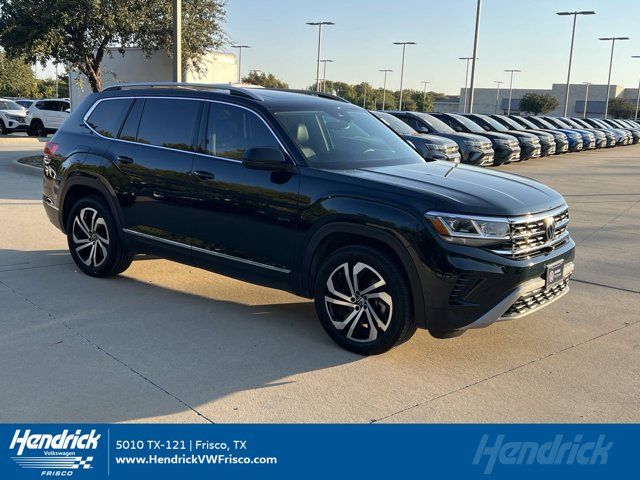 2021 Volkswagen Atlas 3.6L V6 SEL Premium