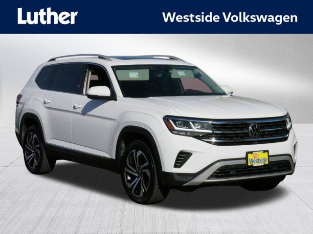 2021 Volkswagen Atlas 3.6L V6 SEL Premium