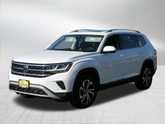 2021 Volkswagen Atlas 3.6L V6 SEL Premium