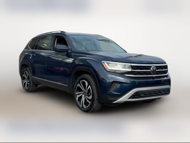 2021 Volkswagen Atlas 3.6L V6 SEL Premium