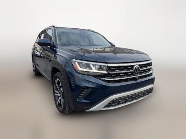 2021 Volkswagen Atlas 3.6L V6 SEL Premium