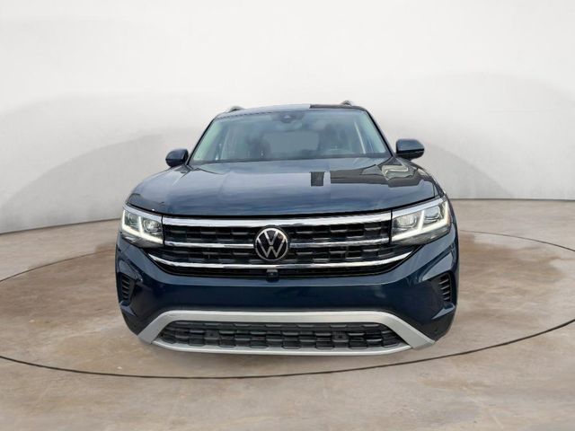 2021 Volkswagen Atlas 3.6L V6 SEL Premium