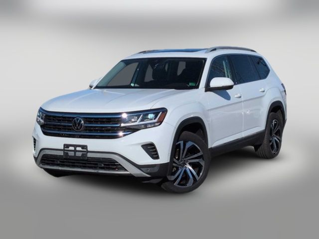 2021 Volkswagen Atlas 3.6L V6 SEL Premium