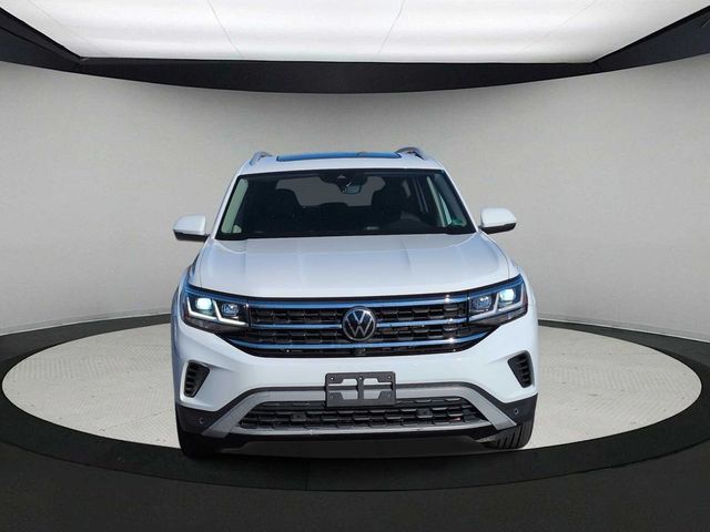 2021 Volkswagen Atlas 3.6L V6 SEL Premium