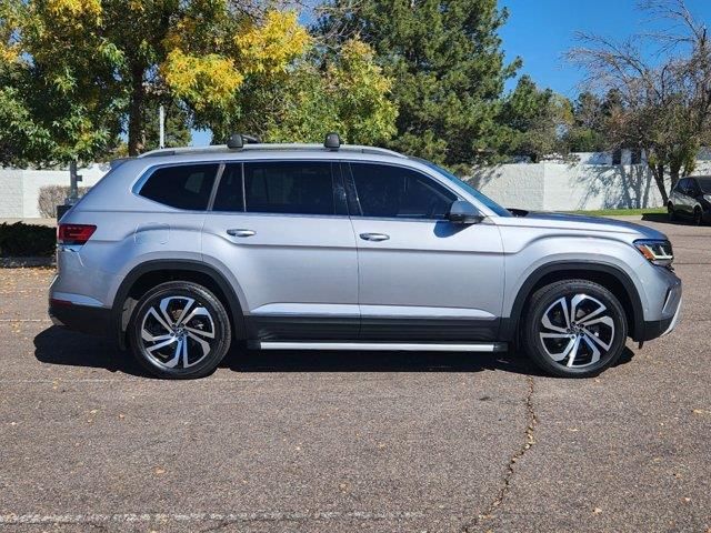 2021 Volkswagen Atlas 3.6L V6 SEL Premium