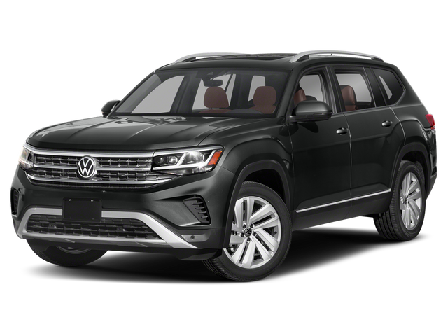 2021 Volkswagen Atlas 3.6L V6 SEL Premium