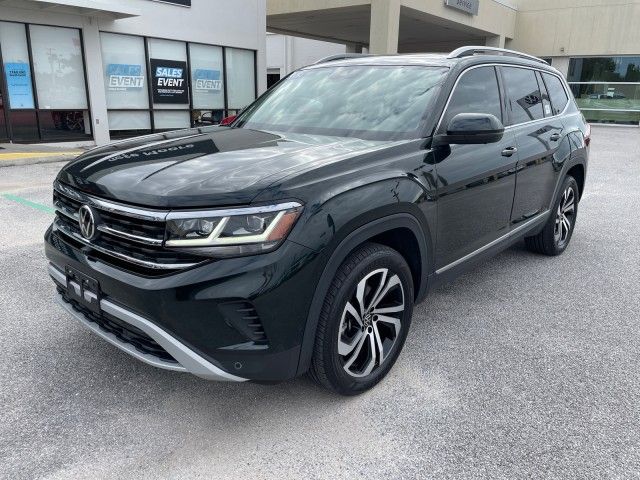 2021 Volkswagen Atlas 3.6L V6 SEL Premium