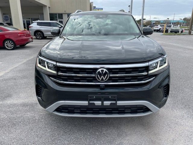 2021 Volkswagen Atlas 3.6L V6 SEL Premium