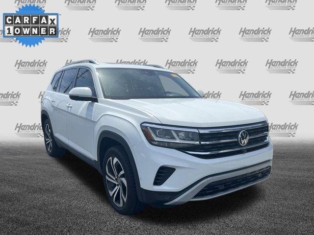 2021 Volkswagen Atlas 3.6L V6 SEL Premium