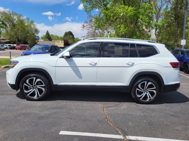 2021 Volkswagen Atlas 3.6L V6 SEL Premium