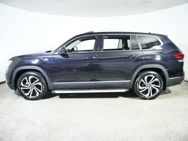 2021 Volkswagen Atlas 3.6L V6 SEL Premium