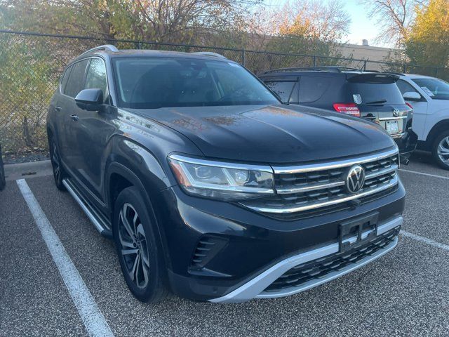 2021 Volkswagen Atlas 3.6L V6 SEL Premium