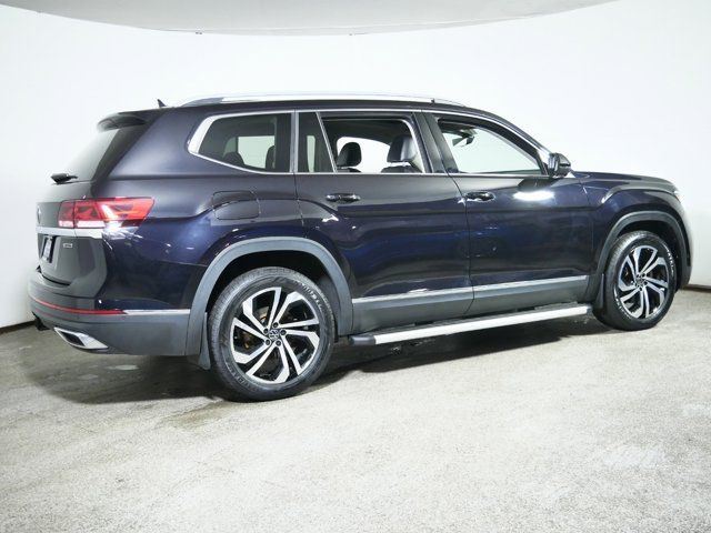 2021 Volkswagen Atlas 3.6L V6 SEL Premium