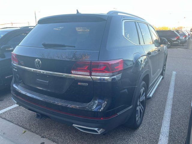 2021 Volkswagen Atlas 3.6L V6 SEL Premium