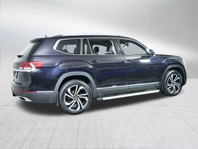 2021 Volkswagen Atlas 3.6L V6 SEL Premium