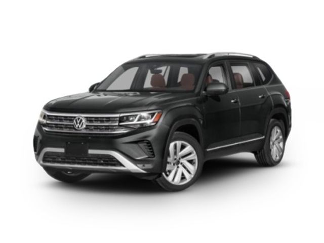 2021 Volkswagen Atlas 3.6L V6 SEL Premium