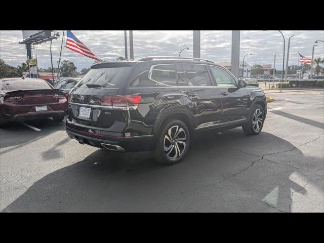 2021 Volkswagen Atlas 3.6L V6 SEL Premium