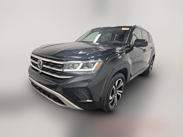 2021 Volkswagen Atlas 3.6L V6 SEL Premium