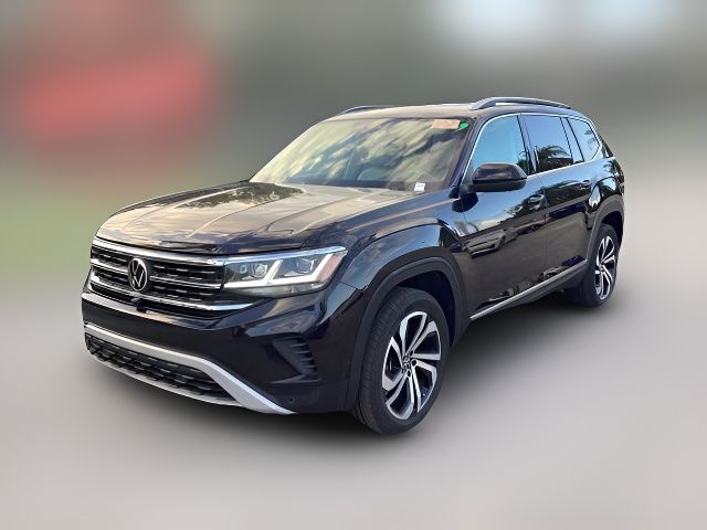 2021 Volkswagen Atlas 3.6L V6 SEL Premium