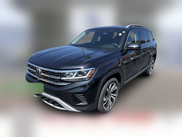 2021 Volkswagen Atlas 3.6L V6 SEL Premium
