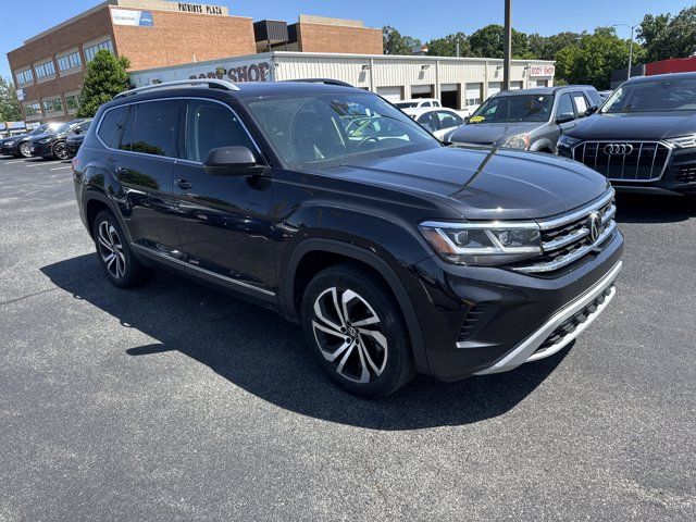 2021 Volkswagen Atlas 3.6L V6 SEL Premium
