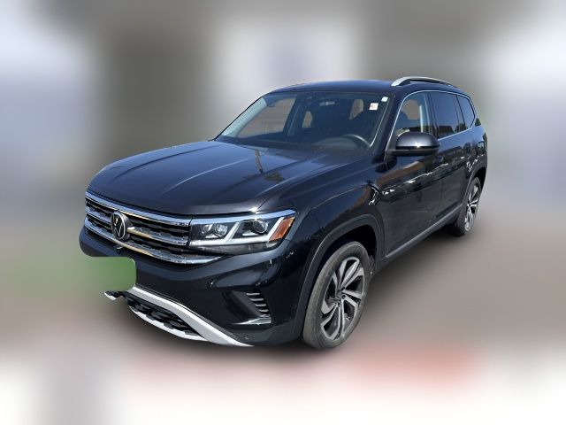 2021 Volkswagen Atlas 3.6L V6 SEL Premium