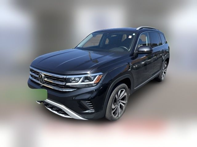 2021 Volkswagen Atlas 3.6L V6 SEL Premium