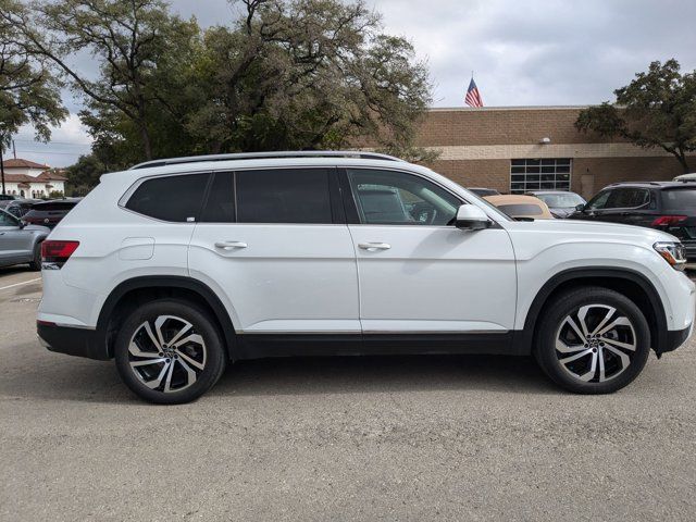 2021 Volkswagen Atlas 3.6L V6 SEL Premium